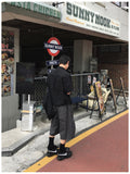 EL Biker Half Jumper