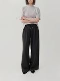Soft Drape Banding Slacks