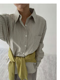 Davi Belted Wide Slacks