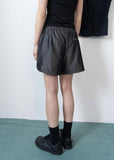 STRIPE HALF SHORT PT