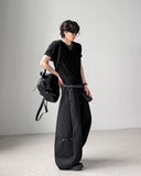 Elix Curve Wide Denim