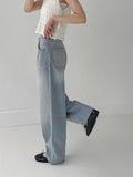 459 Vintage Wide Denim Pants