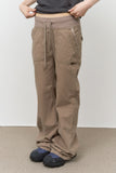 (W) Sick Bootscut Pants
