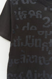 Homme Printed Top