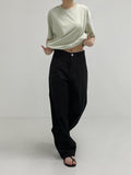 Supima Overfit Short Sleeve T-Shirt