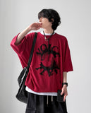 Voice loose half knit