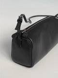 Pillow Leather Mini Tote Bag