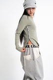 Urban Side Hood Long Sleeve