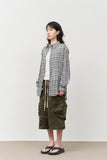 Rampa Air Checked Shirt