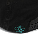 [Kracker House] C.C.C. Embroidered Cap