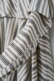 (W) Frin Unbalance Skirt