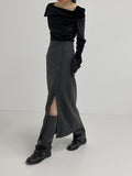 Velvet Off Square T-Shirt