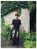 Hard Damage Short Sleeve T-Shirt
