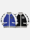 Neo Knitted Zip Jacket