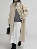 [handmade] Raglan Robe Over Fit Mac Coat