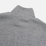 Moore Side Knitted Zip Up