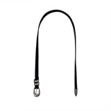 Raid Double Leather Belt
