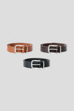 Cole Cow Leather Belt