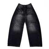 Daryl Curve Wide Denim