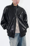 Lowell vintage leather jacket