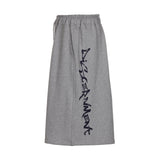 NEO BACKPRINT BERMUDA SWEATS