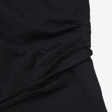 Elan pin tuck shirring t-shirt
