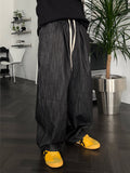 Conjet Slab Banding Denim