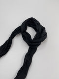 Wrinkle Chiffon Long Muffler