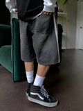 Motif Side Track Bermuda Pants