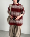 Noah Stripe Linen Knit