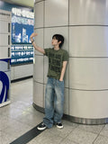 IM Press Slub Short Sleeve T-shirt