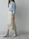 Able Stripe Loose Fit Shirt