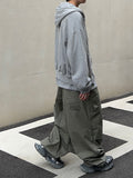Pigment Damage Hood Zip-Up