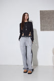 smokey reverse denim