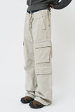 Four Pocket Washed Pants