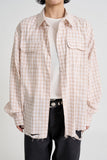 Malta vintage check shirt