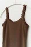 (W) Tar Sleeveless