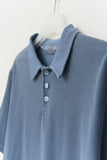 Deni Pigment Collar Top