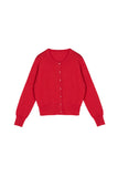 MJ Round Cardigan