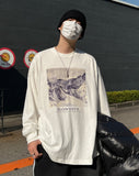 Vintage Over Slow Long Sleeves