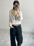 [Unisex] 761 Wide Denim Pants
