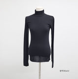 Fend Warmer Turtleneck T-shirt