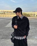 Sebi Raglan Knit Tee