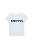 PRTN) Star Logo Cap Sleeve T-Shirt
