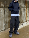 Cargo Nylon String Pants