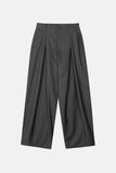 Adele V-tuck Wide Slacks