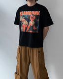 Digital Slam Dunk Short Sleeve Tee