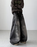 Crater Washing Balloon Denim