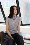 Flat Pleats Top