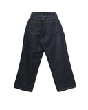 CLASSIC RAW DENIM PANTS